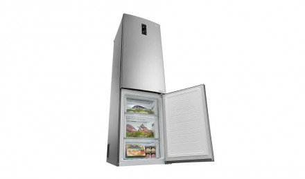 Холодильник LG GB-B60PZDZS серебристый Холодильник LG GB-B60PZDZS серебристый