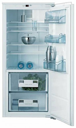 Встраиваемый холодильник AEG SZ 91200 5I