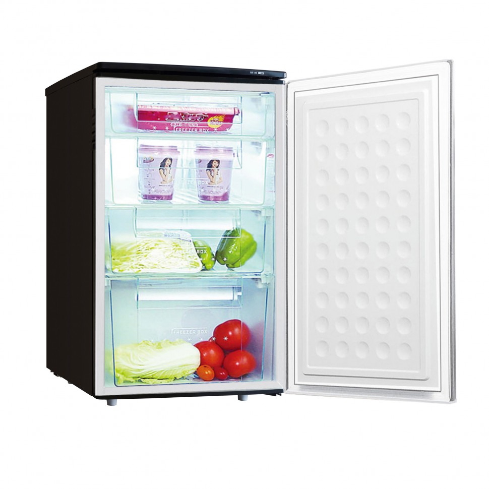 морозильный шкаф tesler rf 90