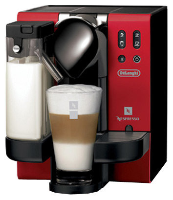 Кофемашина De'Longhi EN 660.R Nespresso