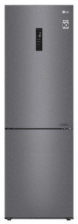 Холодильник LG DoorCooling+ GA-B459 CLSL Холодильник LG DoorCooling+ GA-B459 CLSL