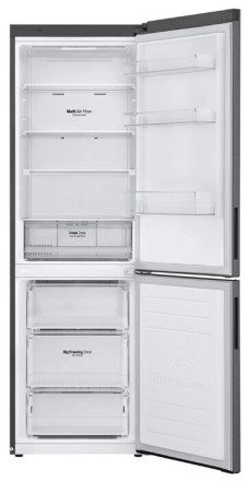 Холодильник LG DoorCooling+ GA-B459 CLSL Холодильник LG DoorCooling+ GA-B459 CLSL
