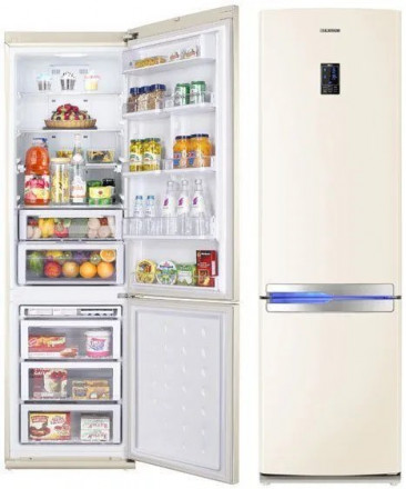 Холодильник SAMSUNG rl-52 tebvb1