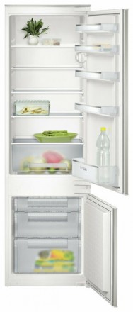 Встраиваемый холодильник Siemens KI38VV01