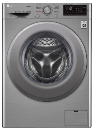 Стиральная машина LG Steam F2M5HS7S Стиральная машина LG Steam F2M5HS7S