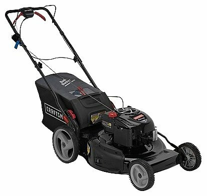 Газонокосилка CRAFTSMAN 37093