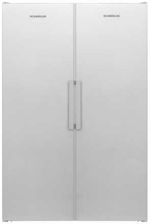 Холодильник Scandilux SBS711Y02 W Холодильник Scandilux SBS711Y02 W