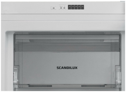 Холодильник Scandilux SBS711Y02 W Холодильник Scandilux SBS711Y02 W