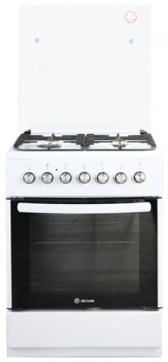 Комбинированная плита De luxe 606040.00гэ-001(кр) ЧР