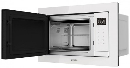 Встраиваемая микроволновая печь СВЧ Candy CMXBTG259W Встраиваемая микроволновая печь СВЧ Candy CMXBTG259W