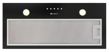 Встраиваемая вытяжка GLOBALO DELICO 50.1 BLACK Встраиваемая вытяжка GLOBALO DELICO 50.1 BLACK