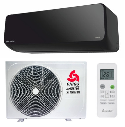 Сплит-система Chigo CS-25V3G-1K268/Black Сплит-система Chigo CS-25V3G-1K268/Black