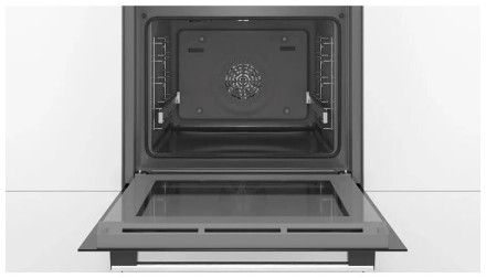 Встраиваемый электрический духовой шкаф Bosch HBA5560S0
