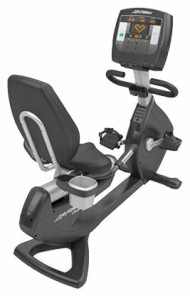 Горизонтальный велотренажер Life Fitness Platinum Club Series Recumbent Achieve Горизонтальный велотренажер Life Fitness Platinum Club Series Recumbent Achieve