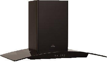 Вытяжка Elikor Аметист 90П-650-К3Д КВ II М-650-90-313 черный/тонир.