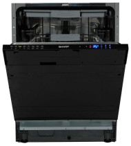 Встраиваемая посудомоечная машина Sharp QW-D52I472X