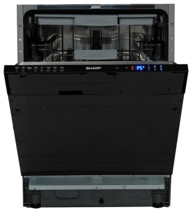 Встраиваемая посудомоечная машина Sharp QW-D52I472X Встраиваемая посудомоечная машина Sharp QW-D52I472X