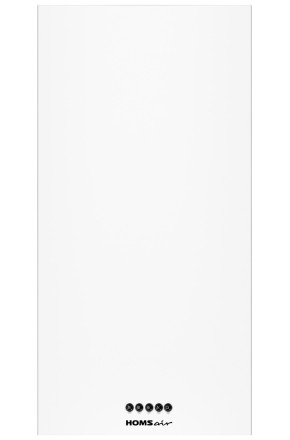 Вытяжка Homsair PHLOX Push 40 белый Вытяжка Homsair PHLOX Push 40 белый