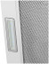 Вытяжка Homsair PHLOX Push 40 белый Вытяжка Homsair PHLOX Push 40 белый