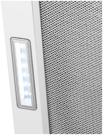 Вытяжка Homsair PHLOX Push 40 белый Вытяжка Homsair PHLOX Push 40 белый