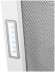 Вытяжка Homsair PHLOX Push 40 белый Вытяжка Homsair PHLOX Push 40 белый