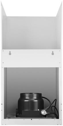 Вытяжка Homsair PHLOX Push 40 белый Вытяжка Homsair PHLOX Push 40 белый