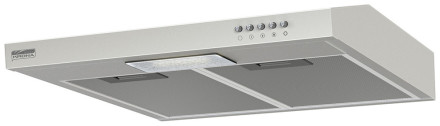 Вытяжка Krona Jessica slim 500 white push button Вытяжка Krona Jessica slim 500 white push button