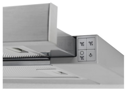 Встраиваемая вытяжка Electrolux EFP 60460 OX Встраиваемая вытяжка Electrolux EFP 60460 OX
