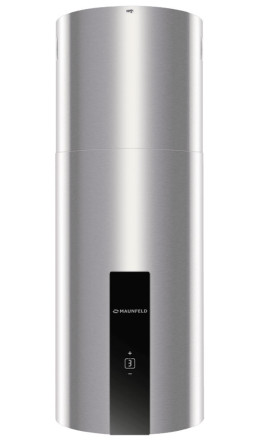 Вытяжка Maunfeld Lee Light Isla 35 Sensor нержавеющая сталь