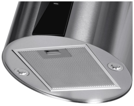 Вытяжка Maunfeld Lee Light Isla 35 Sensor нержавеющая сталь