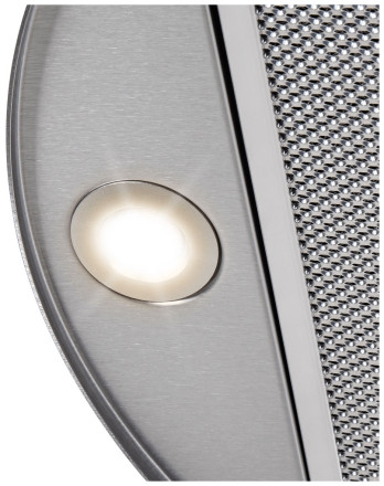 Вытяжка Maunfeld Lee Light Isla 35 Sensor нержавеющая сталь