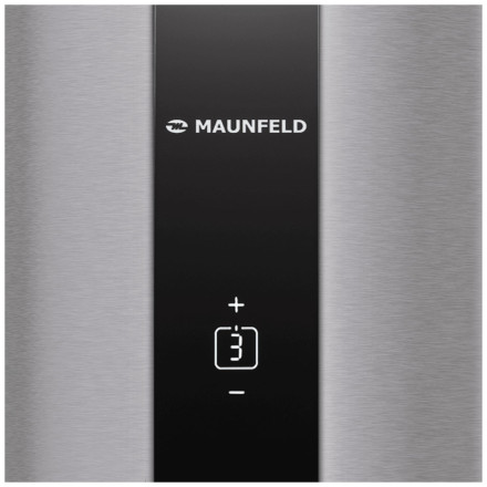 Вытяжка Maunfeld Lee Light Isla 35 Sensor нержавеющая сталь