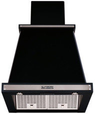 Каминная вытяжка Kuppersberg T 669 ANT silver