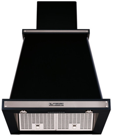 Каминная вытяжка Kuppersberg T 669 ANT silver Каминная вытяжка Kuppersberg T 669 ANT silver