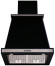 Каминная вытяжка Kuppersberg T 669 ANT silver Каминная вытяжка Kuppersberg T 669 ANT silver