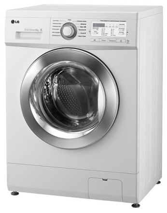 Стиральная машина LG FH-0B8ND3