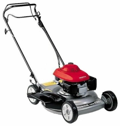 Газонокосилка Honda HRS 536C3 SDEA