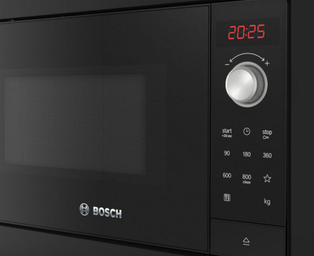 Встраиваемая микроволновая печь Bosch BFL623MC3