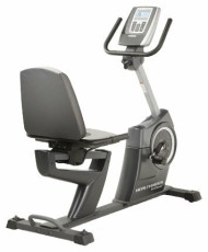 Горизонтальный велотренажер HealthRider H35xr (HREX53409)