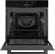 Встраиваемый электрический духовой шкаф Weissgauff EOM 991 SB Black Edition