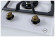Газовая варочная панель MBS PG-306WH classic Газовая варочная панель MBS PG-306WH classic