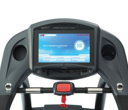 Беговая дорожка Circle Fitness M7L E Plus черный Беговая дорожка Circle Fitness M7L E Plus черный