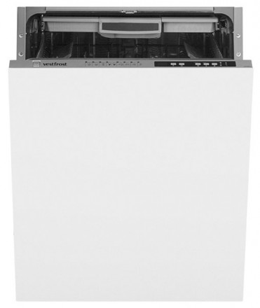 Посудомоечная машина Vestfrost VFDW6041