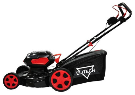 Газонокосилка ELITECH ЕКА 36БЛ/430 Газонокосилка ELITECH ЕКА 36БЛ/430