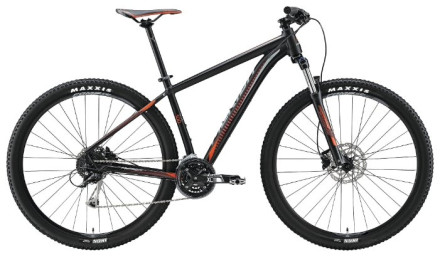 Горный (MTB) велосипед Merida Big.Nine 100 (2017)