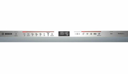 Встраиваемая посудомоечная машина Bosch SMV6ZCX49E Встраиваемая посудомоечная машина Bosch SMV6ZCX49E
