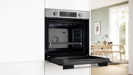 Электрический духовой шкаф Bosch HUA736ER0