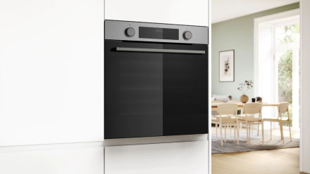 Электрический духовой шкаф Bosch HUA736ER0