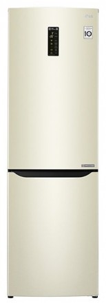 Холодильник LG GA-B429 SYUZ