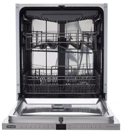 Встраиваемая посудомоечная машина De'Longhi DDW08F Aguamarine eco